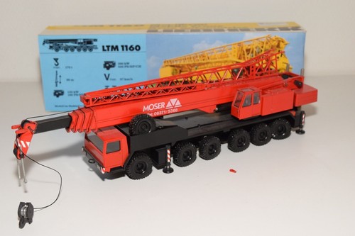 Conrad 2082 liebherr ltm 1160 - 2082,