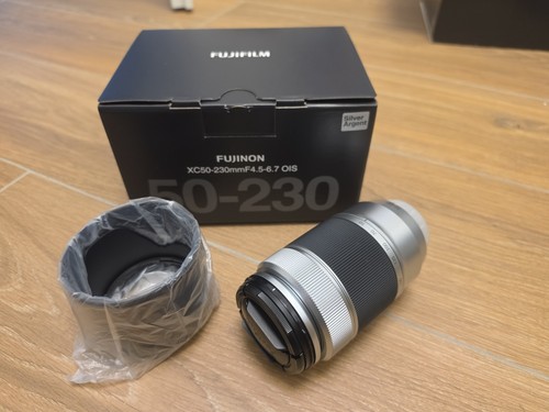 Fujifilm fujinon 230mm - fujinon, xc
