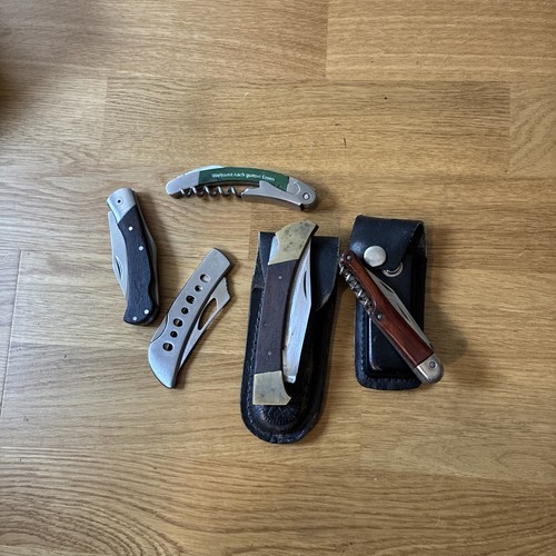Konvolut taschenmesser - konvolut,