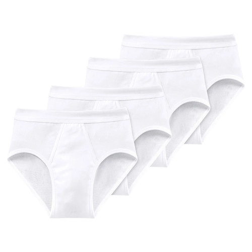 Schiesser herren slips 4er - herren,