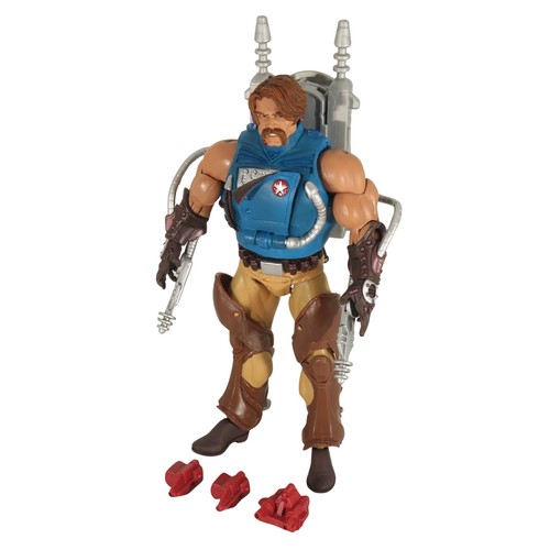 Rio blast motu classics - rio,