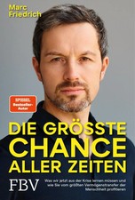 Die größte Chance aller