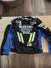 Suzuki GSX Motorrad Jacke