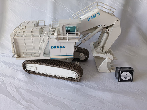 B26 nzg 357 demag - nzg,