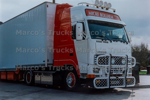 Lkw foto volvo fh12 - foto,