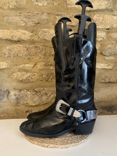 Damen schwarz biker - h&m,