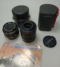 SMC Pentax-M Macro 50mm F/4