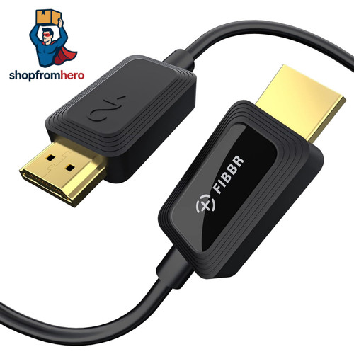 Hdmi glasfaserkabel m - glasfaserkabel,