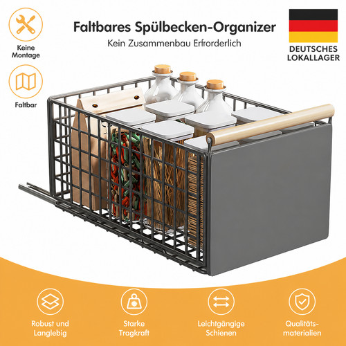 Ausziehbare schublade küche - ausziehbare,