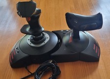 Thrustmaster flight hotas x - thrustmaster, t.flight