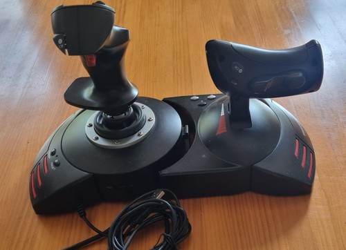 Thrustmaster flight hotas x - thrustmaster, t.flight
