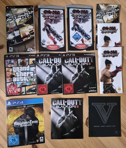 Set cover anleitungen ps3 - cover,