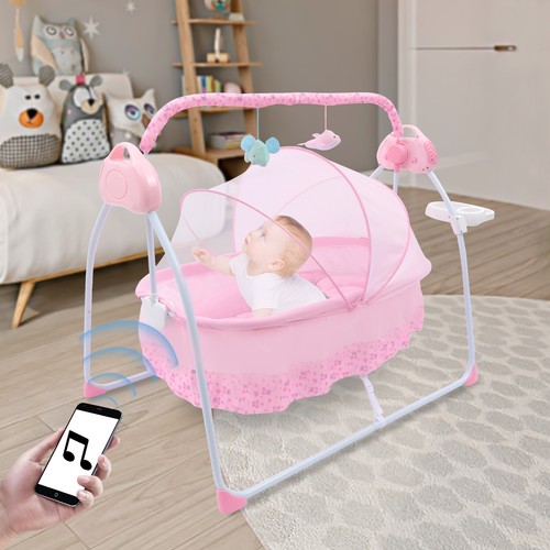 Elektrische babywippe - elektrische,