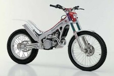FUSSRASTEN MONTESA 315