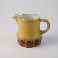 Milchkanne WAKU feuerfest 60er