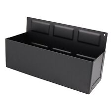 Magnetische Ablage, Magnet Halter, Magnetschale, 210 x 110 x 85 mm, bis zu 3 kg