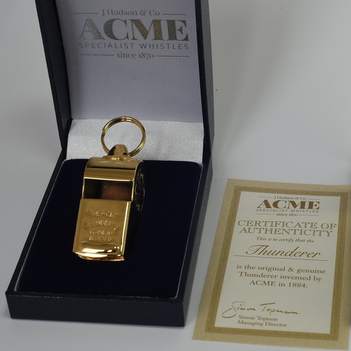 Acme thunderer 58 - thunderer,
