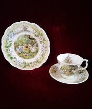 Brambly Hedge Royal Doulton