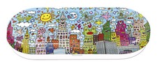 James Rizzi Brillenetui New