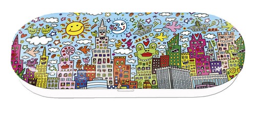 James rizzi brillenetui - brillenetui, new