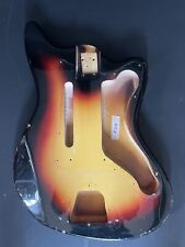 Egmond solidbody bass body 1960s