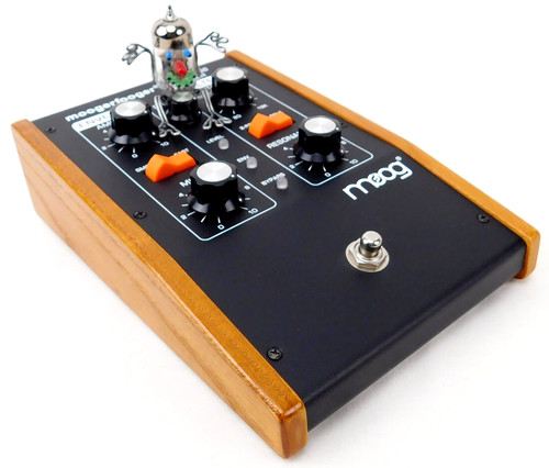 Moog moogerfooger 101 low - moogerfooger, mf-101