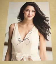 Rebecca Mir Original signierte Autogrammkarte Autogramm Karte TV Model GNTM #2