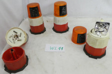 1x CEAG BL 4 Warn Leuchte  Warnleuchte Blinkleuchte ex Bundeswehr (WL11)