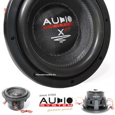 AUDIO SYSTEM X-10 EVO 25cm