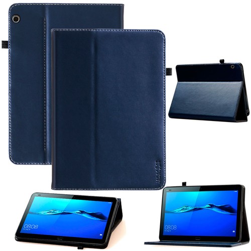 Premium leder cover huawei - premium,