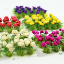 Eine Packung Blumen Cluster