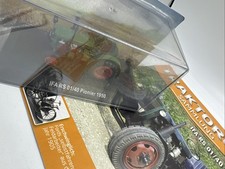 Traktoren Sammlung Hachette