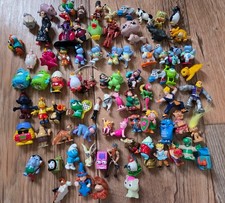 Ü-Eier Figuren und Andere