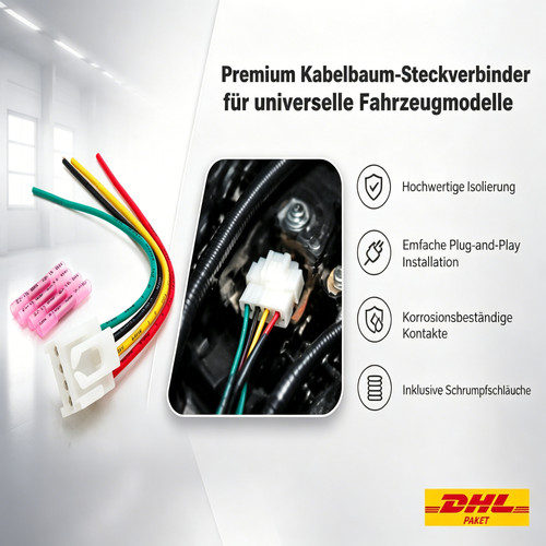 Rückleuchten pin - rückleuchten, 4-pin
