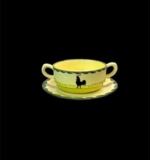 Hahn und Henne Zeller Keramik