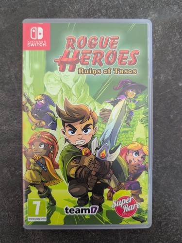 Rogue heroes ruins - ruins, tasos