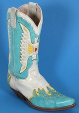 Cowboystiefel Westernstiefel
