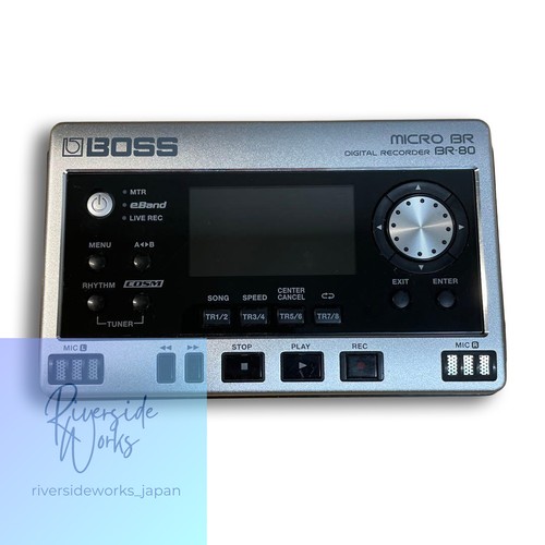 Boss micro br - boss,