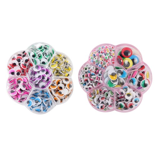 Bunte kunststoff tier - bunte,