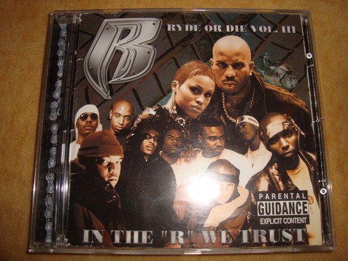 Ruff ryders ryde - -, vol