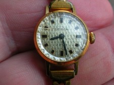 GOLD Alt Vintage Damen