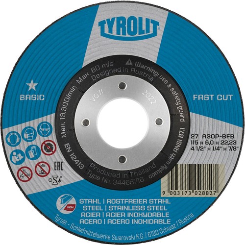 Tyrolit universal - tyrolit,