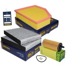 Inspektionspaket BMW 5er G30