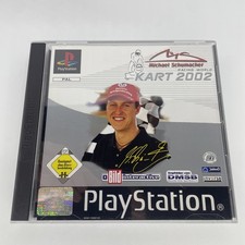Michael Schumacher Racing World-Kart 2002 Playstation PS1