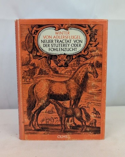 Neuer tractat von der stuterey - tractat,