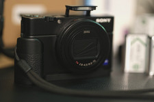 Sony DSC-RX100M6 20,1MP 4K