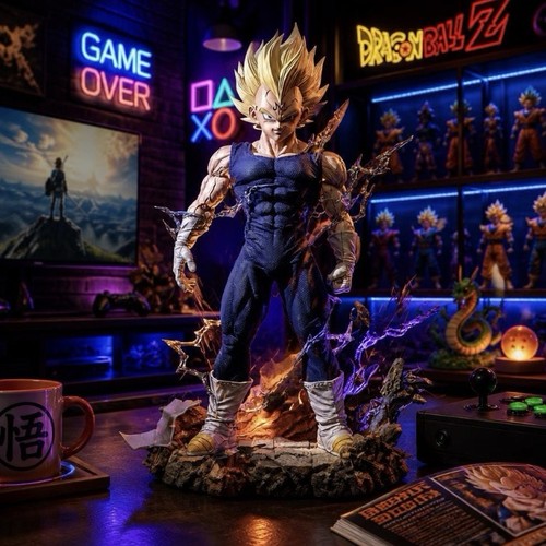 Majin vegeta dragon ball - majin,