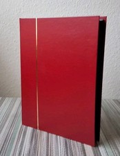 Briefmarkenalbum Einsteckbuch