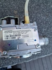 Brötje Gasarmatur Gaskombiventil Gasventil VGU86.A0209 Siemens