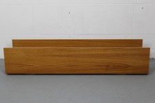 Regal Holz Teak Wandregal